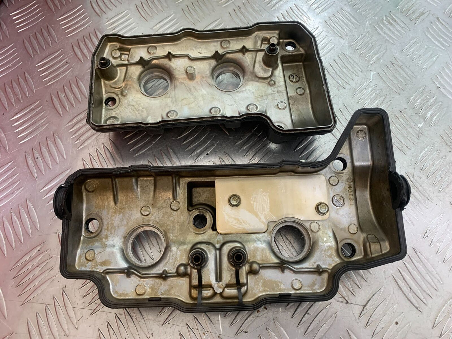 HONDA VFR1200 VFR 1200 FA ROCKER COVERS YEAR 2010-11 CMB1088)