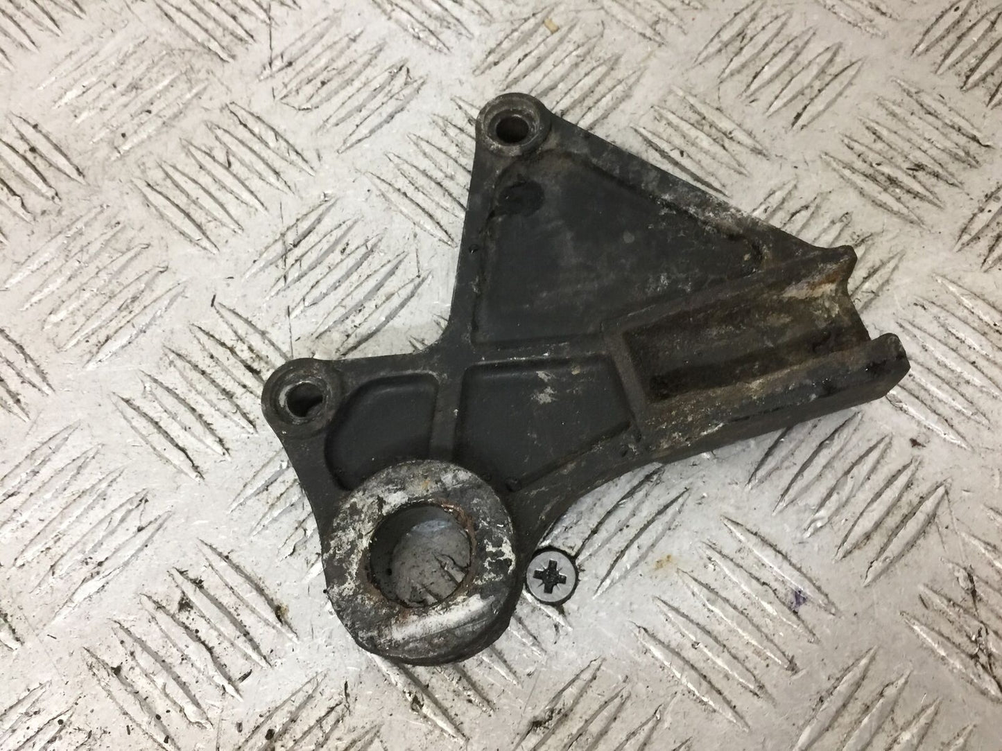 KAWASAKI ER6 F REAR CALIPER BRACKET YEAR 2006-2008 (STOCK 873)