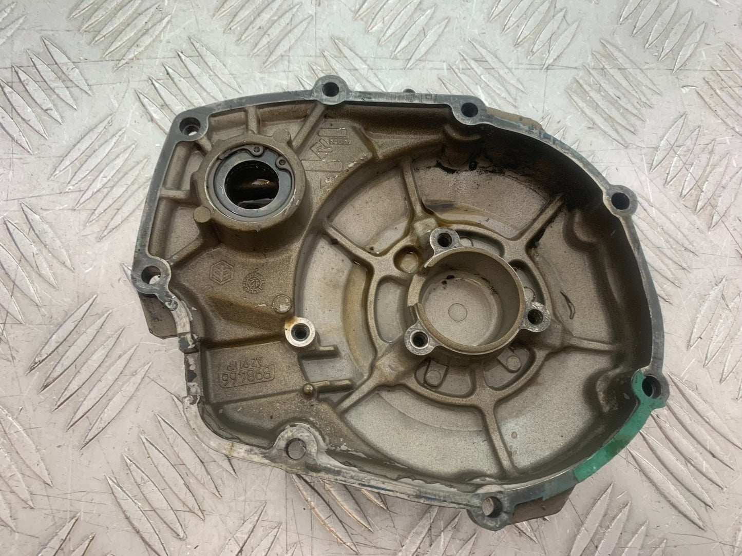 APRILIA RSV4 FACTORY GENERATOR COVER YEAR 2009-2012 (CMB1224)