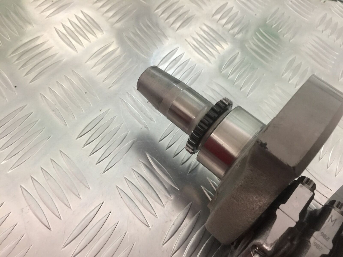 APRILIA DORSODURO 750 FACTORY CRANKSHAFT YEAR 2011 (STOCK 908)