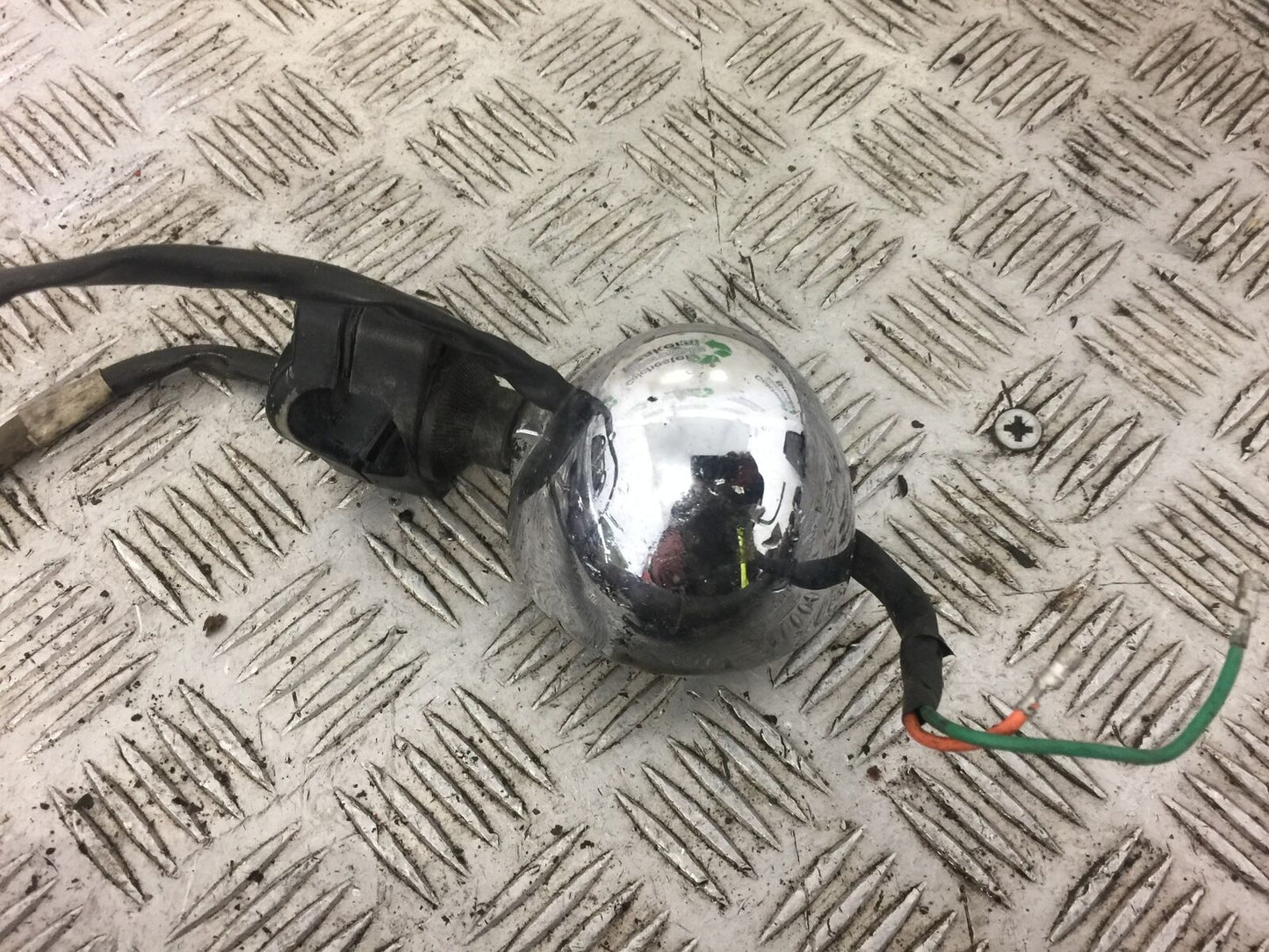 HONDA VT1100 C SHADOW 1 X INDICATOR YEAR 1987-1996 (STOCK 540)