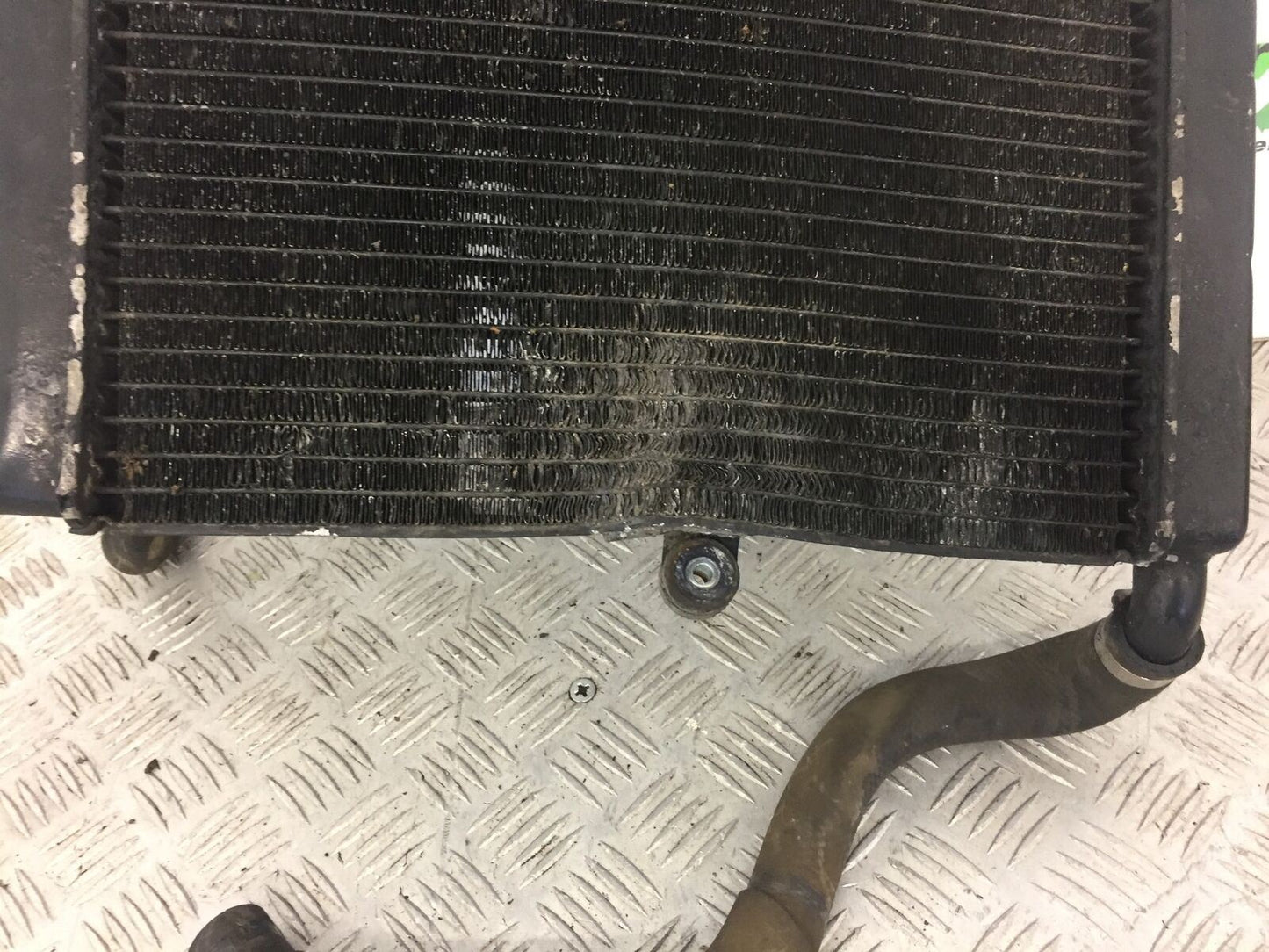 YAMAHA YZF600 YZF 600 RADIATOR YEAR 1996