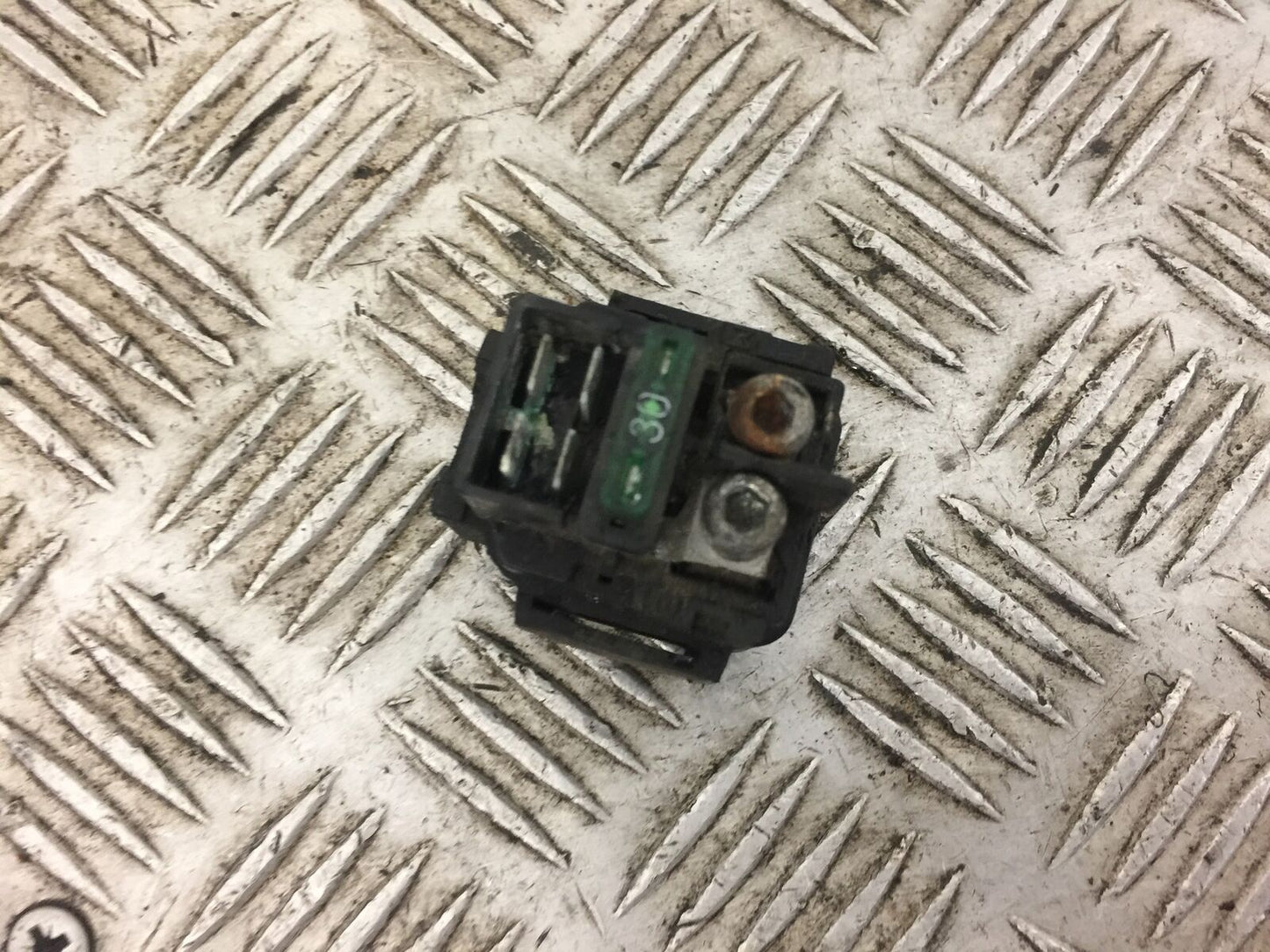 HONDA CBR600 CBR 600 F4I SPORT STARTER SOLENOID YEAR 2001 (STOCK 441)