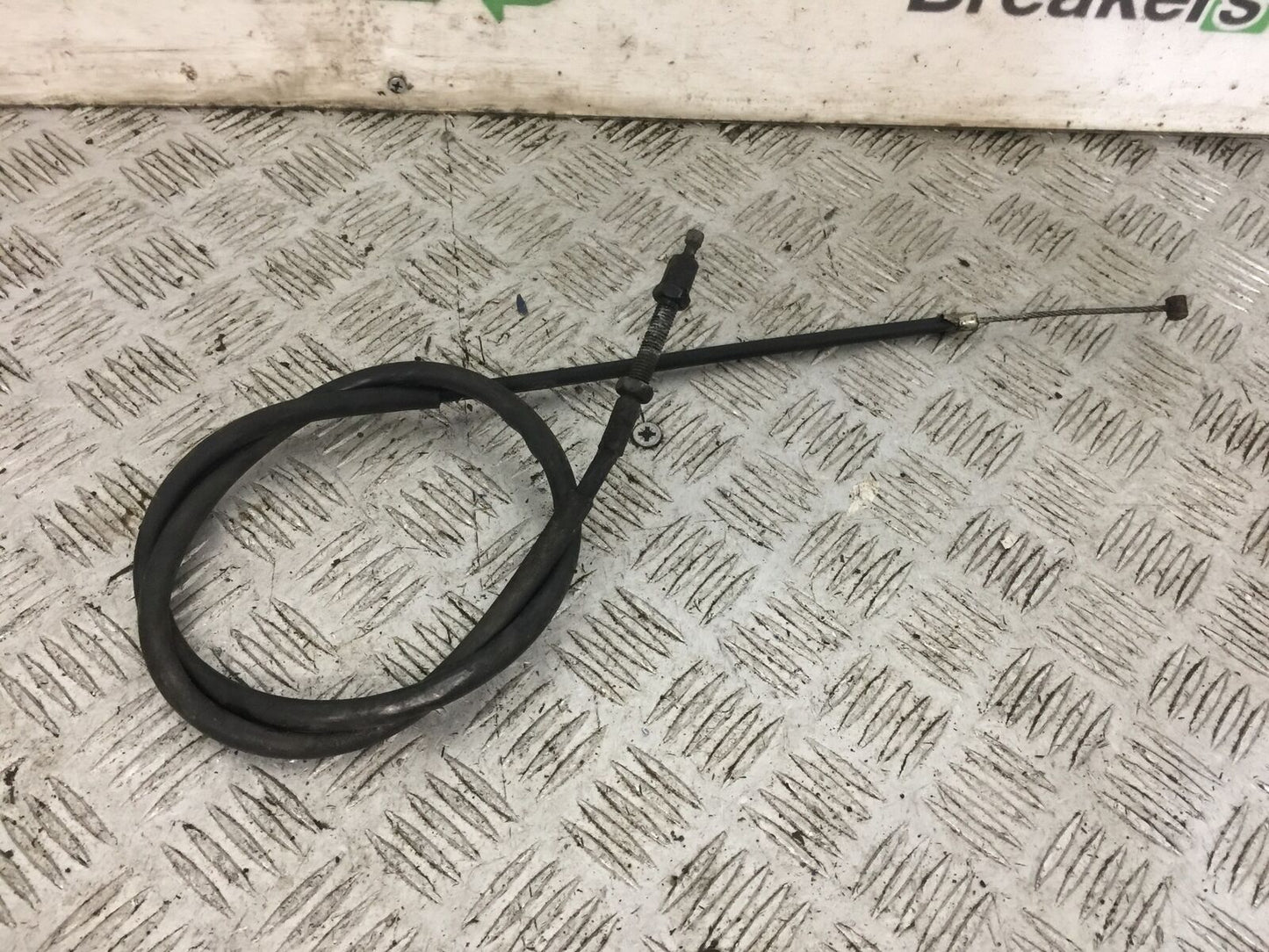 TRIUMPH 675 DAYTONA CLUTCH CABLE YEAR 2006-2008 (STOCK 789)