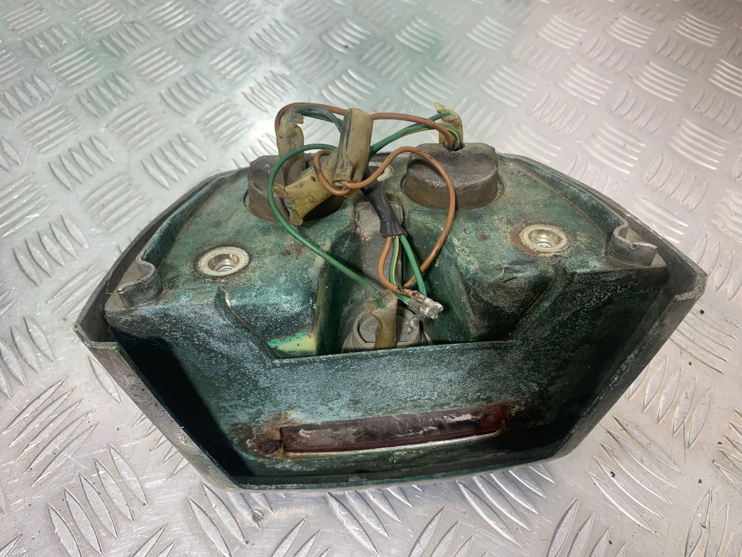 HONDA CX500 CX 500 REAR LIGHT YEAR 1978 1981 (CMB1137)