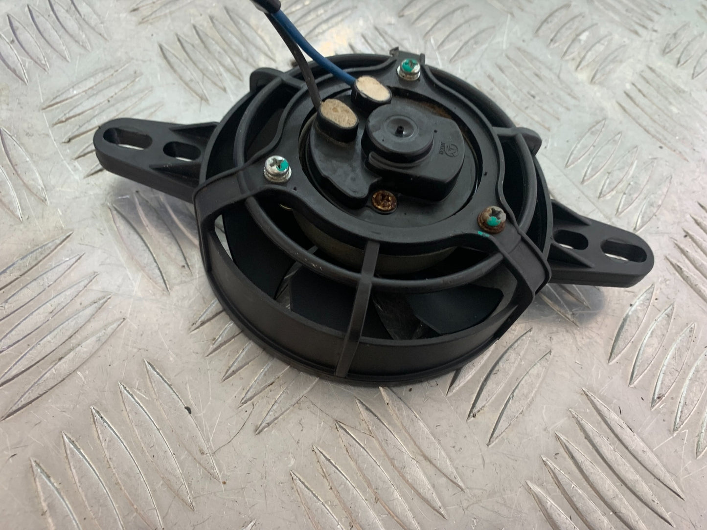 LEXMOTO LXR 125 RADIATOR FAN YEAR 2019-2023 (CMB1076)