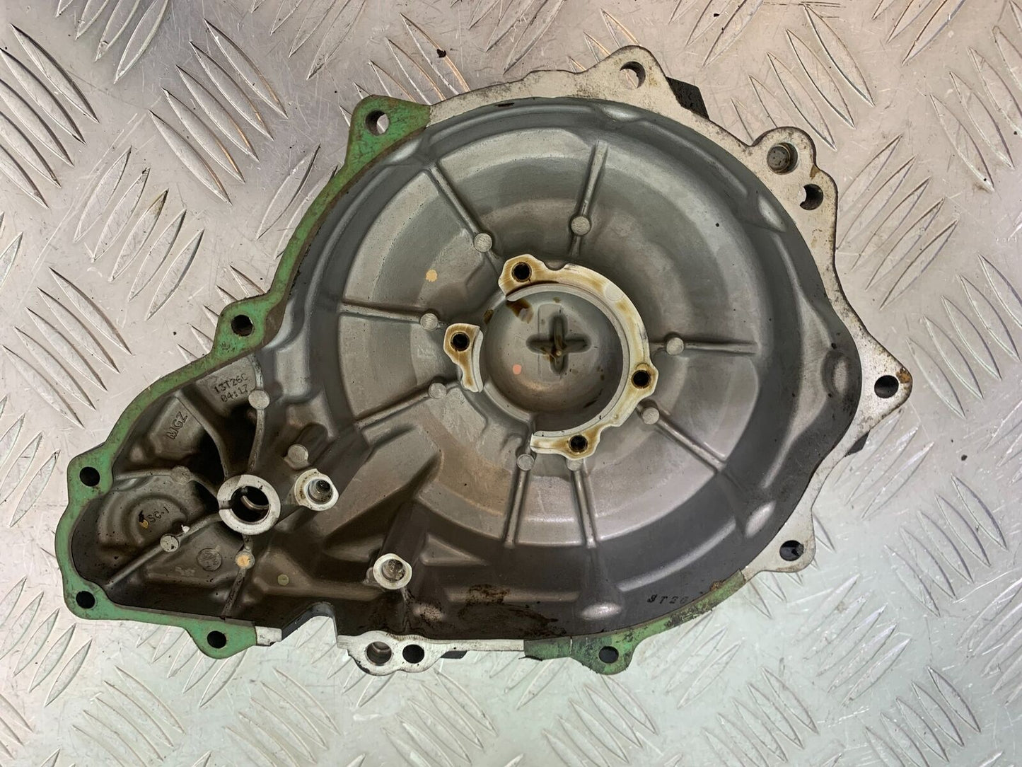 HONDA CBR500R CBR 500 R GENERATOR COVER YEAR 2012-16 (CMB1048)