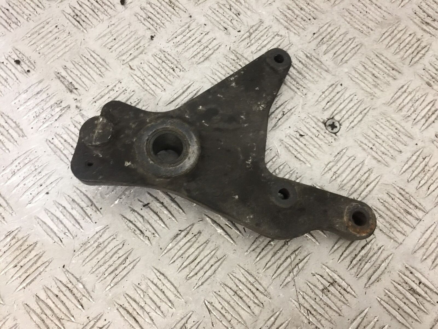 KAWASAKI Z1000 SX REAR CALIPER BRACKET YEAR 2011-2019 (STOCK 839)