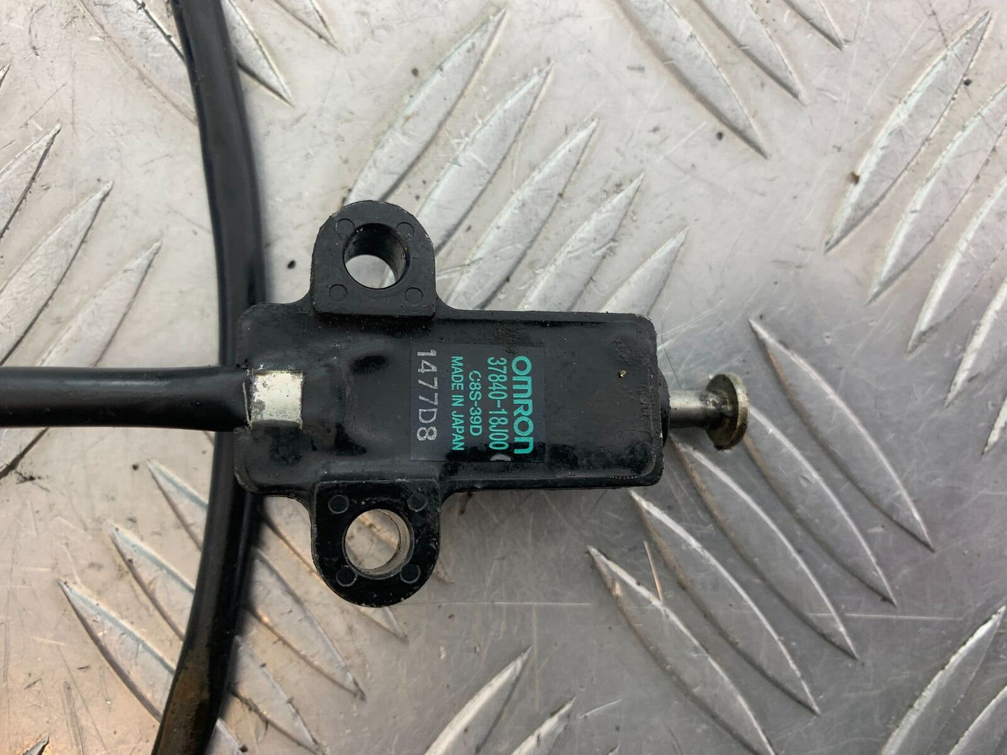 SUZUKI AN400 AN 400 BURGMAN SIDE STAND SWITCH YEAR 2017-2024 (CMB1118)