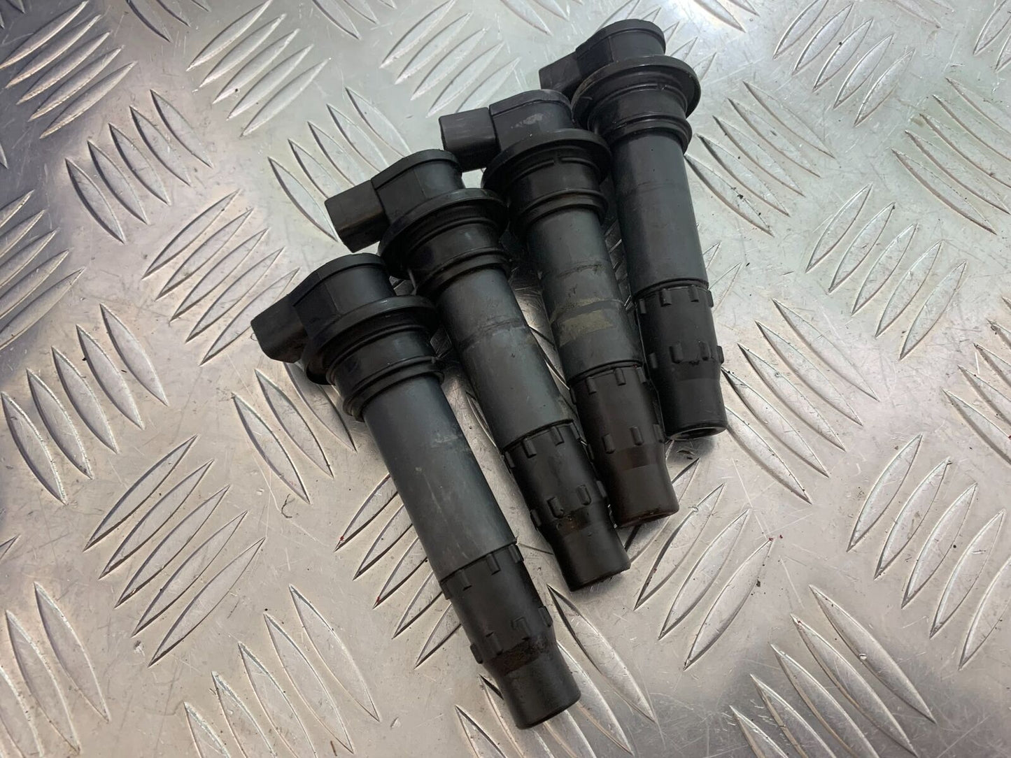 TRIUMPH 600 DAYTONA COILS YEAR 2003-2006 (STOCK 999)