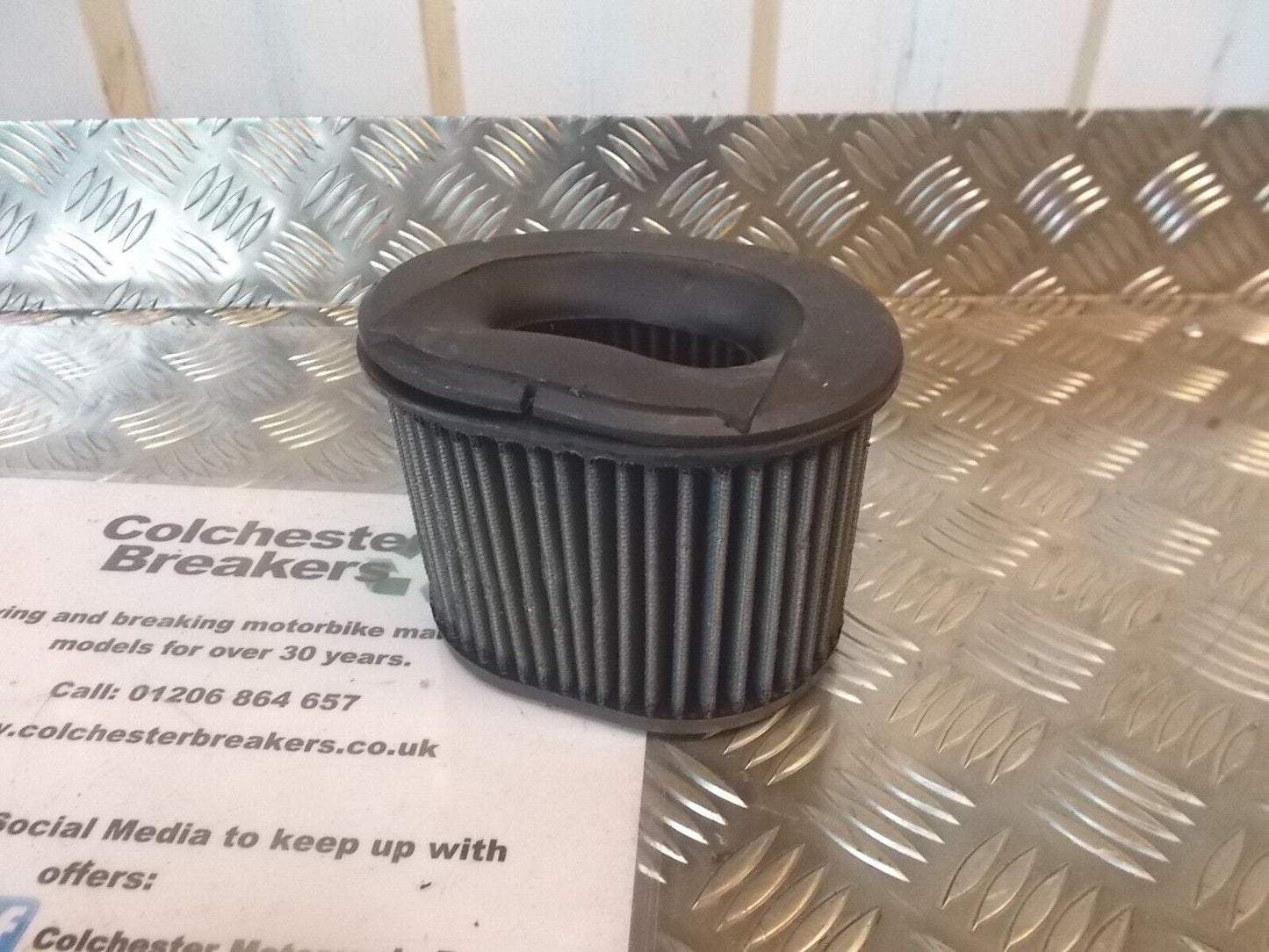YAMAHA YZF750 YZF 750 K&N AIR FILTER YEAR 1996