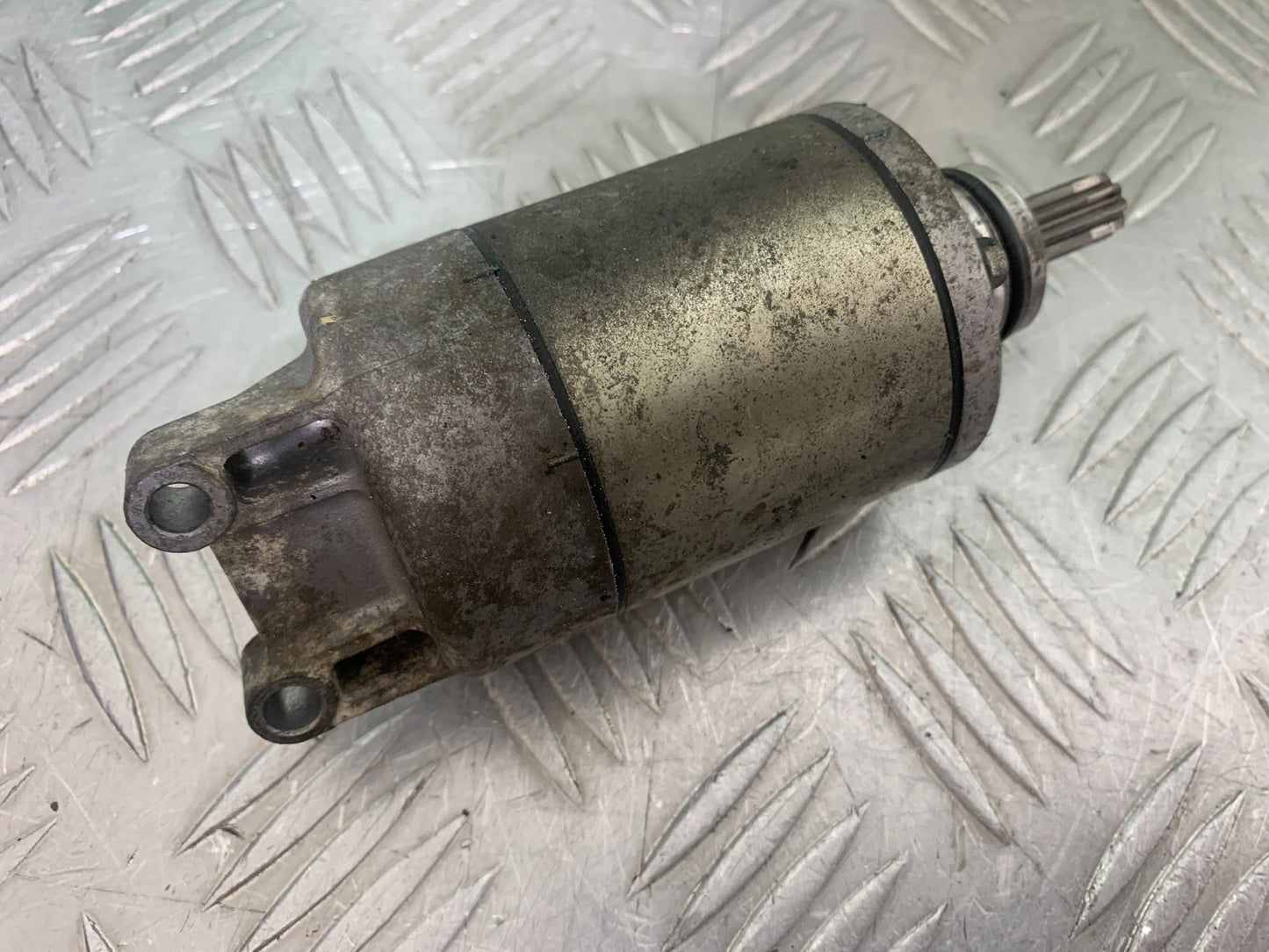 SUZUKI GSXR600 GSXR 600 K1 K2 K3 STARTER MOTOR 1999-03 (CMB1284)