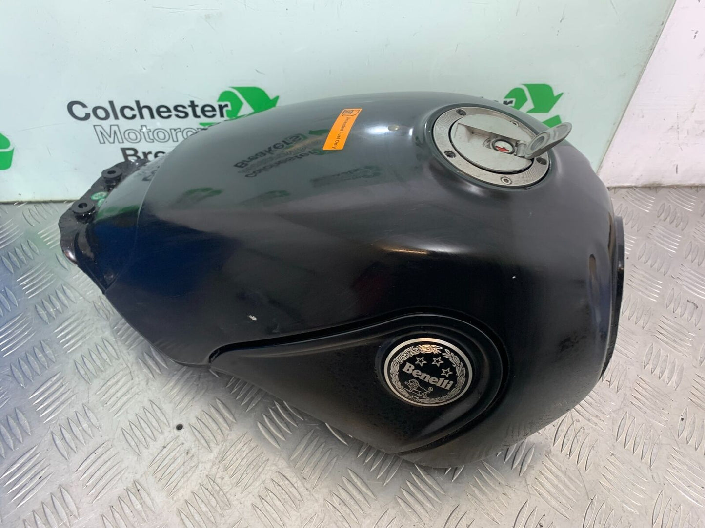 BENELLI LEONCINO 500 TRIAL PETROL TANK YEAR 2020 (CMB1106)