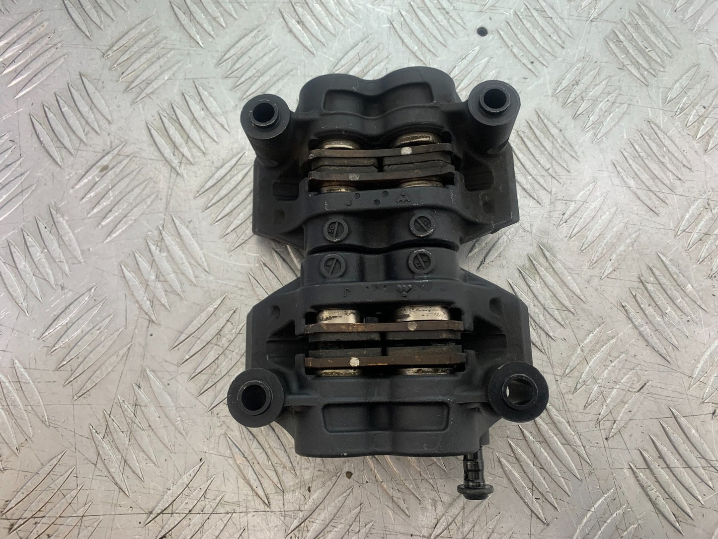 YAMAHA YZF R7 FRONT CALIPERS YEAR 2022-2025 (CMB1255)