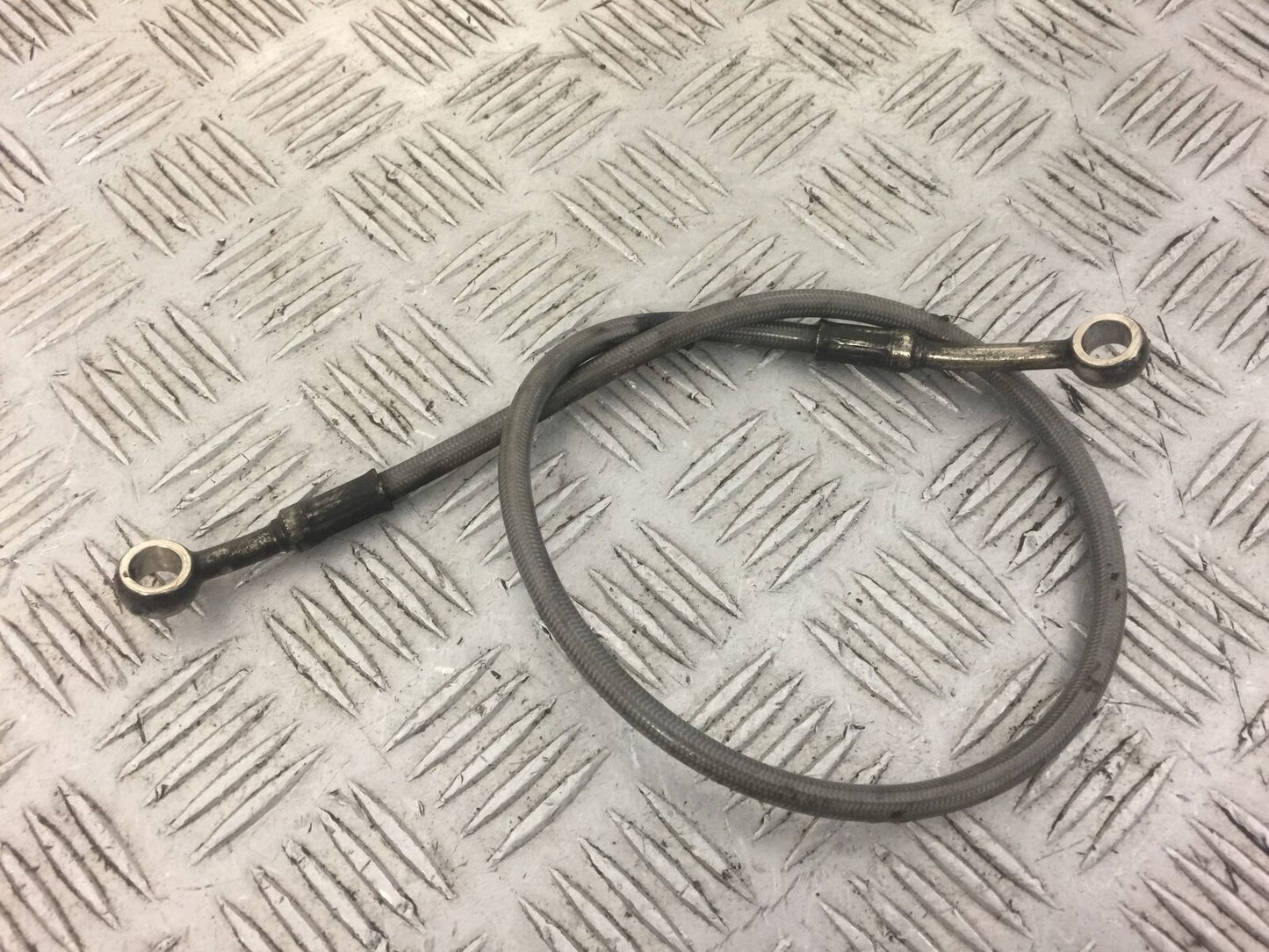 TRIUMPH TIGER 800 XRT REAR BRAKE LINE YEAR 2015-2017 (STOCK 506)
