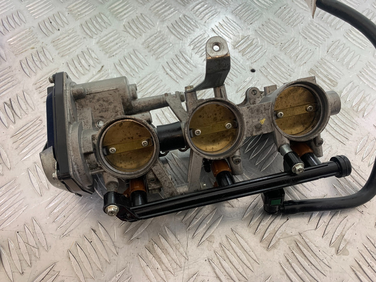 MV AGUSTA 800 F3 THROTTLE BODIES YEAR 2013-2016 (CMB1152)
