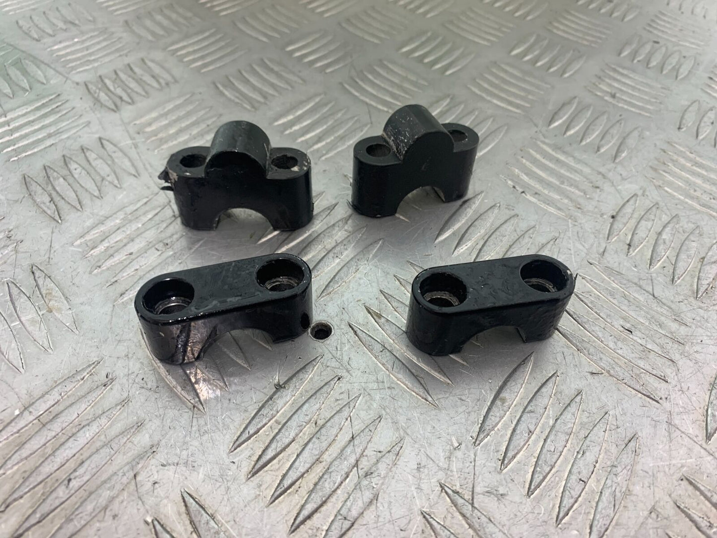 HONDA ST1100 PAN EUROPEAN HANDLEBAR RISERS YEAR 1993-2001 (CMB1096)