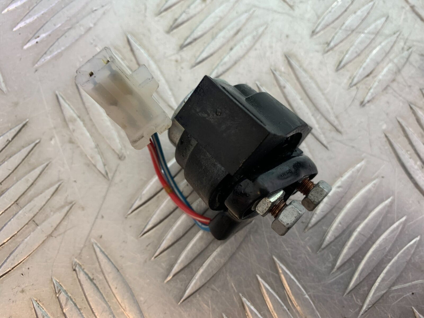 APRILIA SL750 SL 750 SHIVER STARTER SOLENOID YEAR 2012 (CMB1074)