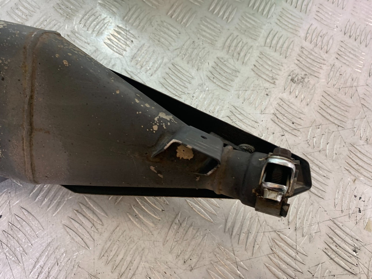 HONDA NC750 NC 750 X DCT SILENCER YEAR 2019 (CMB1223)