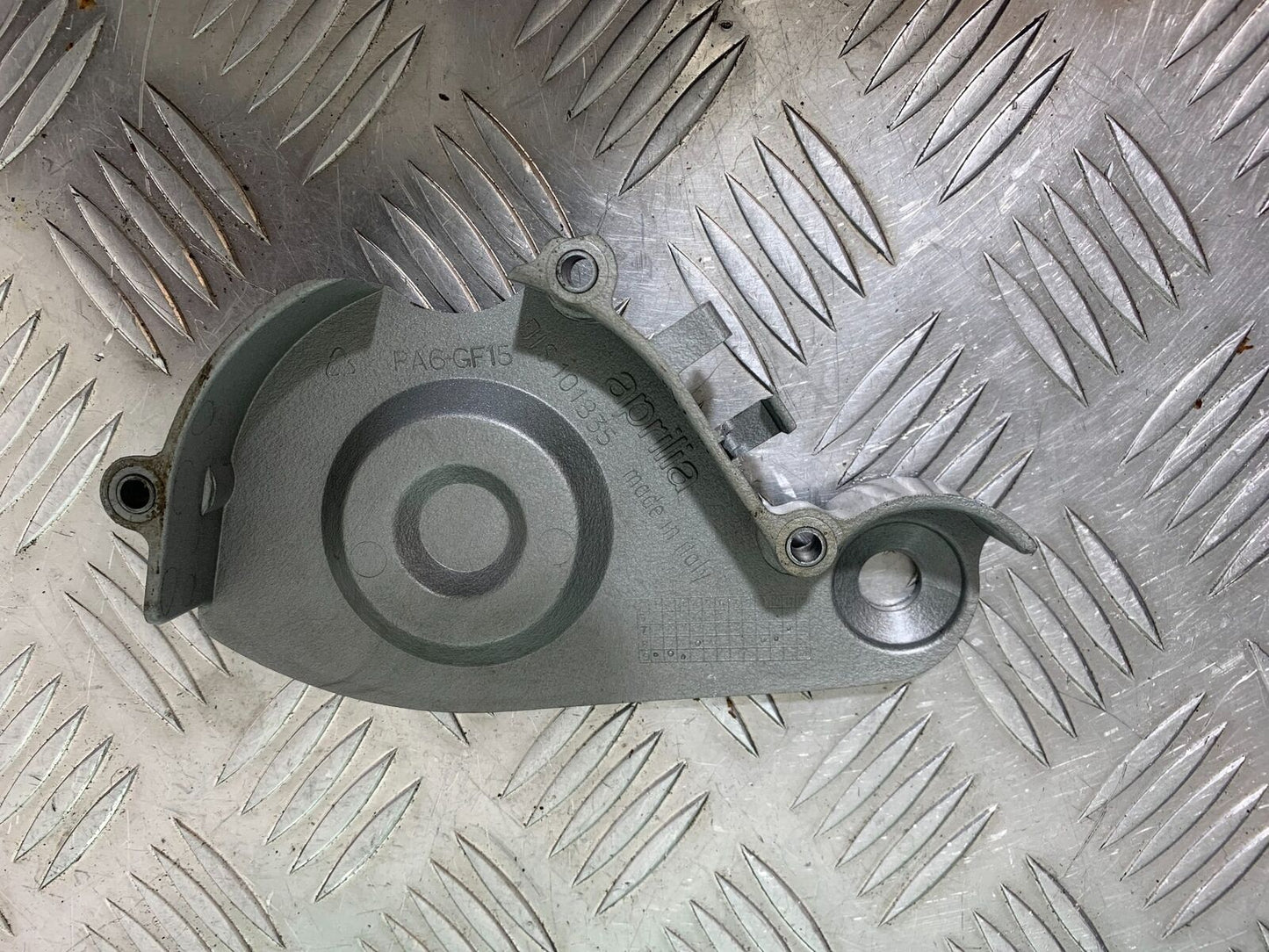 APRILIA FUTURA RST 1000 SPROCKET COVER YEAR 2001-2005 (CMB1033)