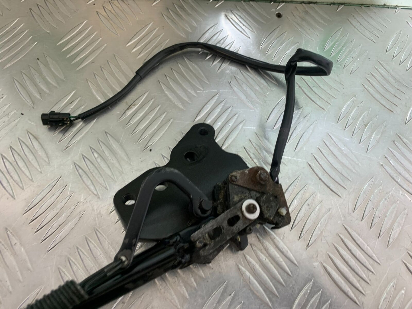 KAWASAKI NINJA 650 SIDE STAND YEAR 2017-2019 (CMB1018)