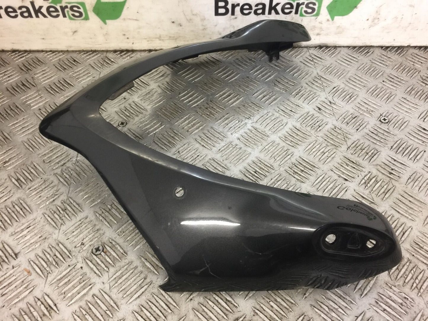 SUZUKI GSF600 GSF 600 BANDIT SCREEN INFILL PANEL YEAR 2002 (STOCK 493)