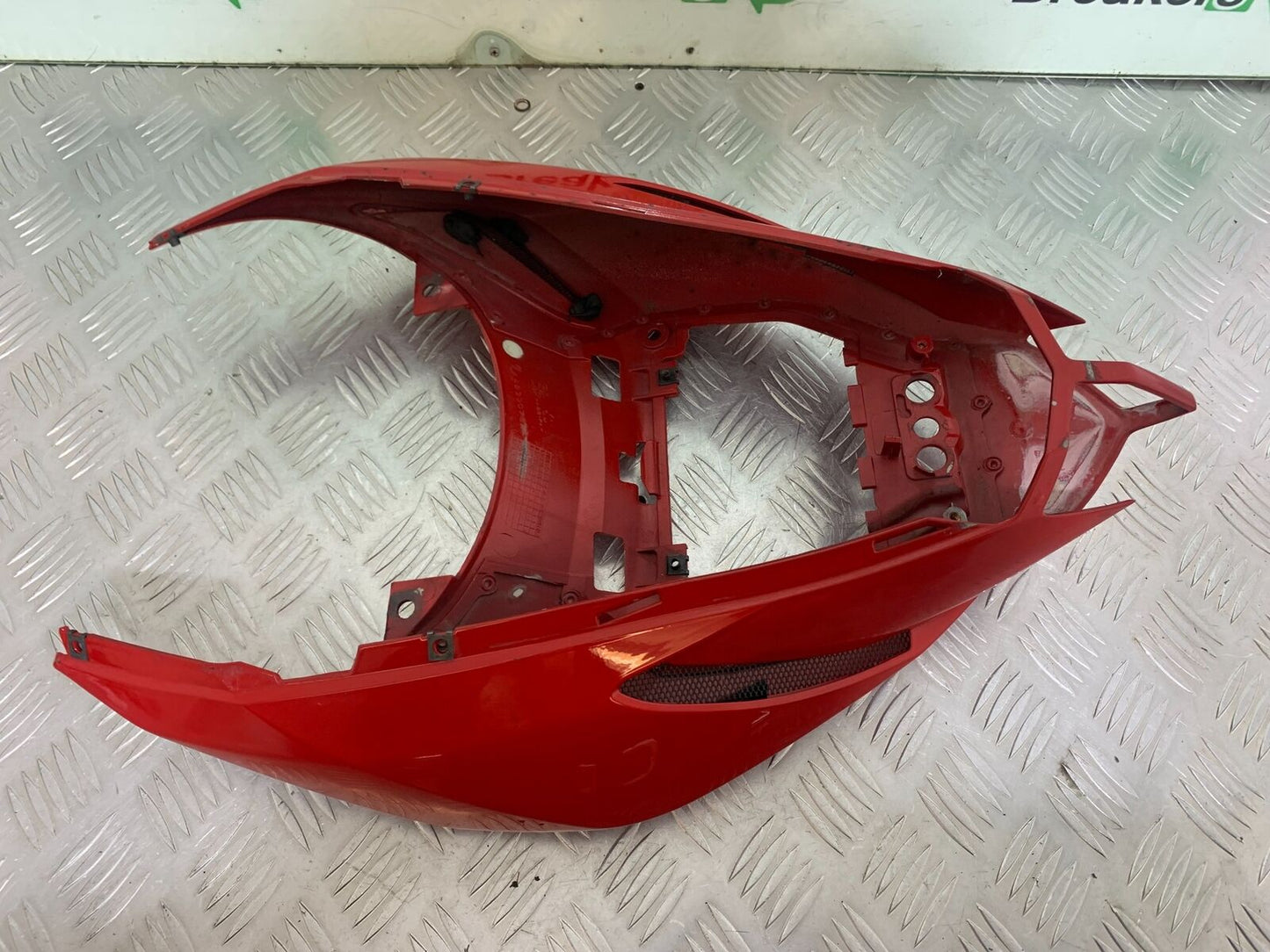 DUCATI STREETFIGHTER 848 TAIL PIECE SEAT UNIT YEAR 2011-2016 (CMB1050)