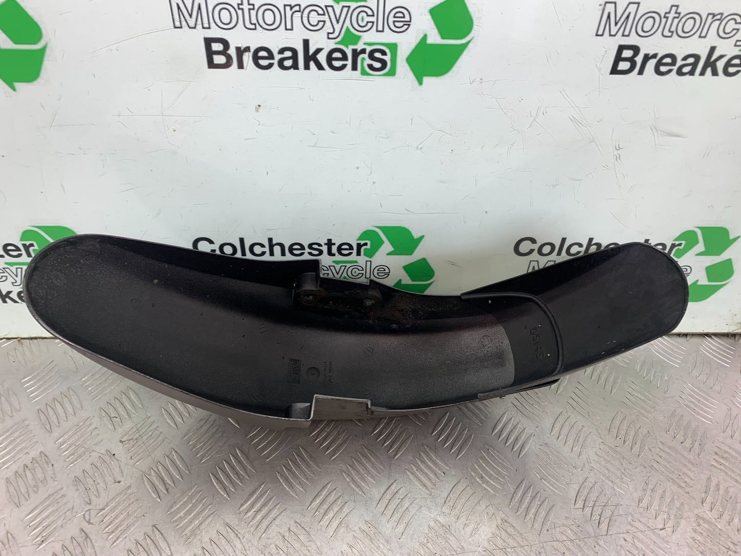 HONDA XL125 VARADERO FRONT MUDGUARD YEAR 2001-2006 (CMB1304)
