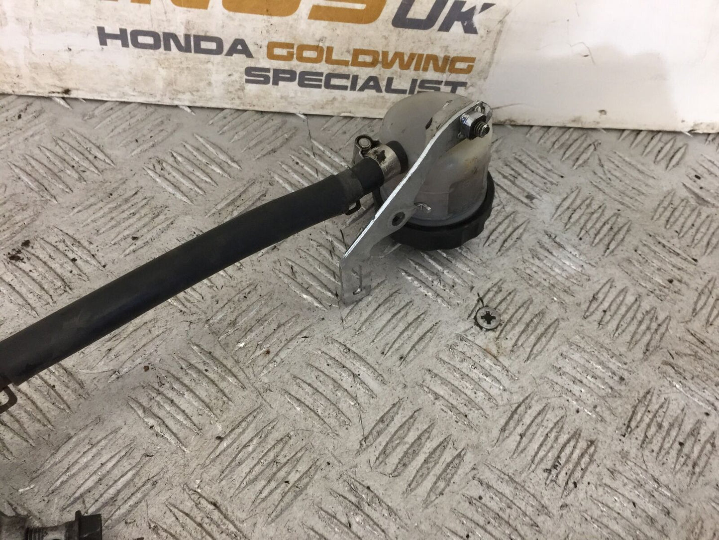 HONDA GL1800 GL 1800 REAR BRAKE MASTER CYLINDER YEAR 2004-10 ABS (STOCK 890)