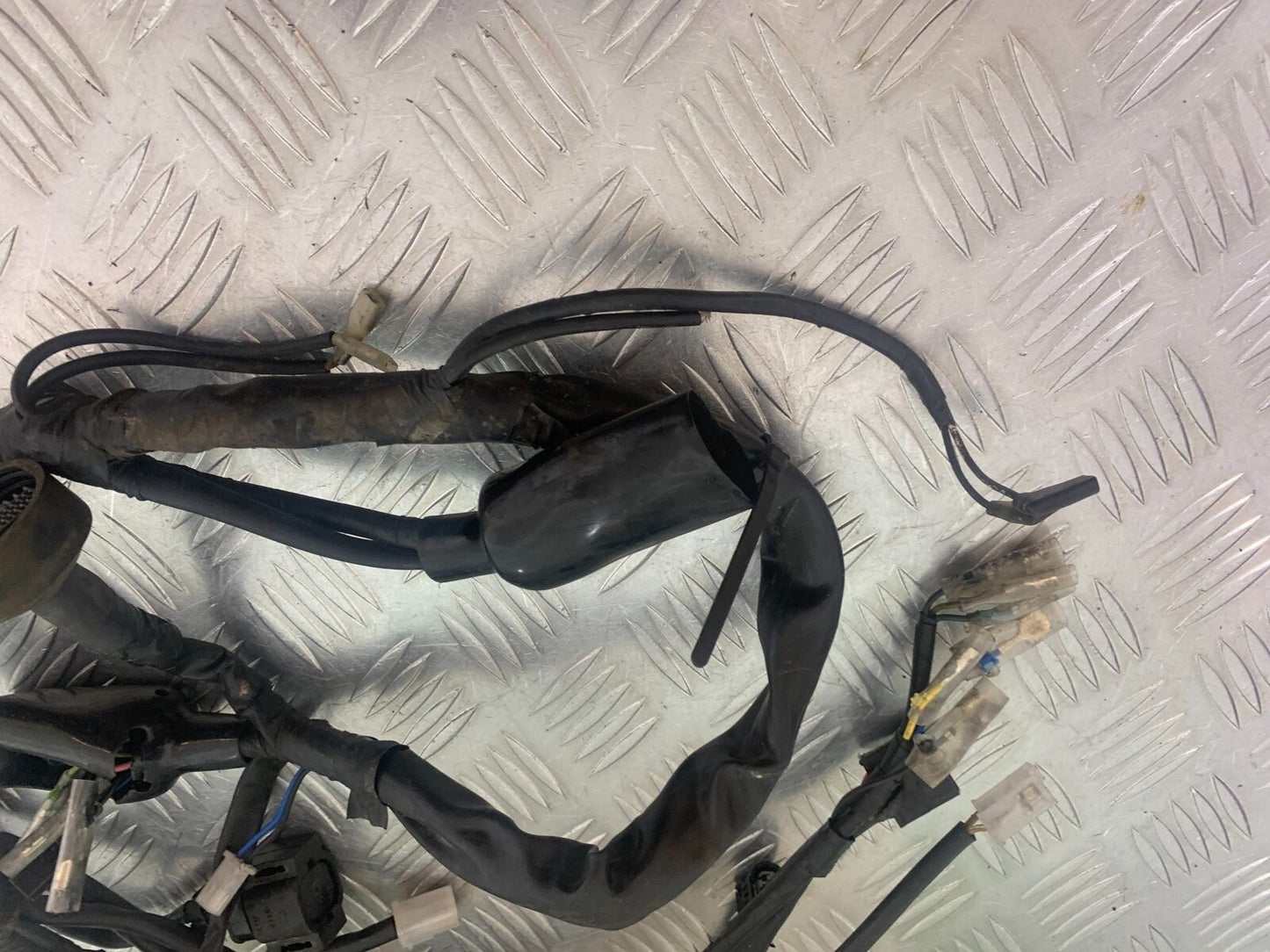 YAMAHA YS125 YS 125 WIRING LOOM YEAR 2017-2021 (CMB1053)
