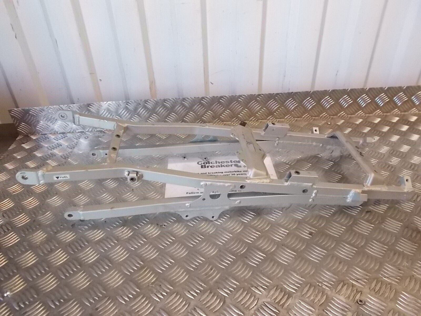 KAWASAKI ZX6 ZX6R ZX6G REAR SUBRAME YEAR 1998
