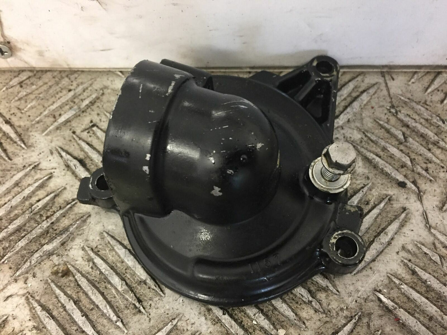 KAWASAKI ZX12R ZX12 R WATER PUMP COVER YEAR 2000 2005
