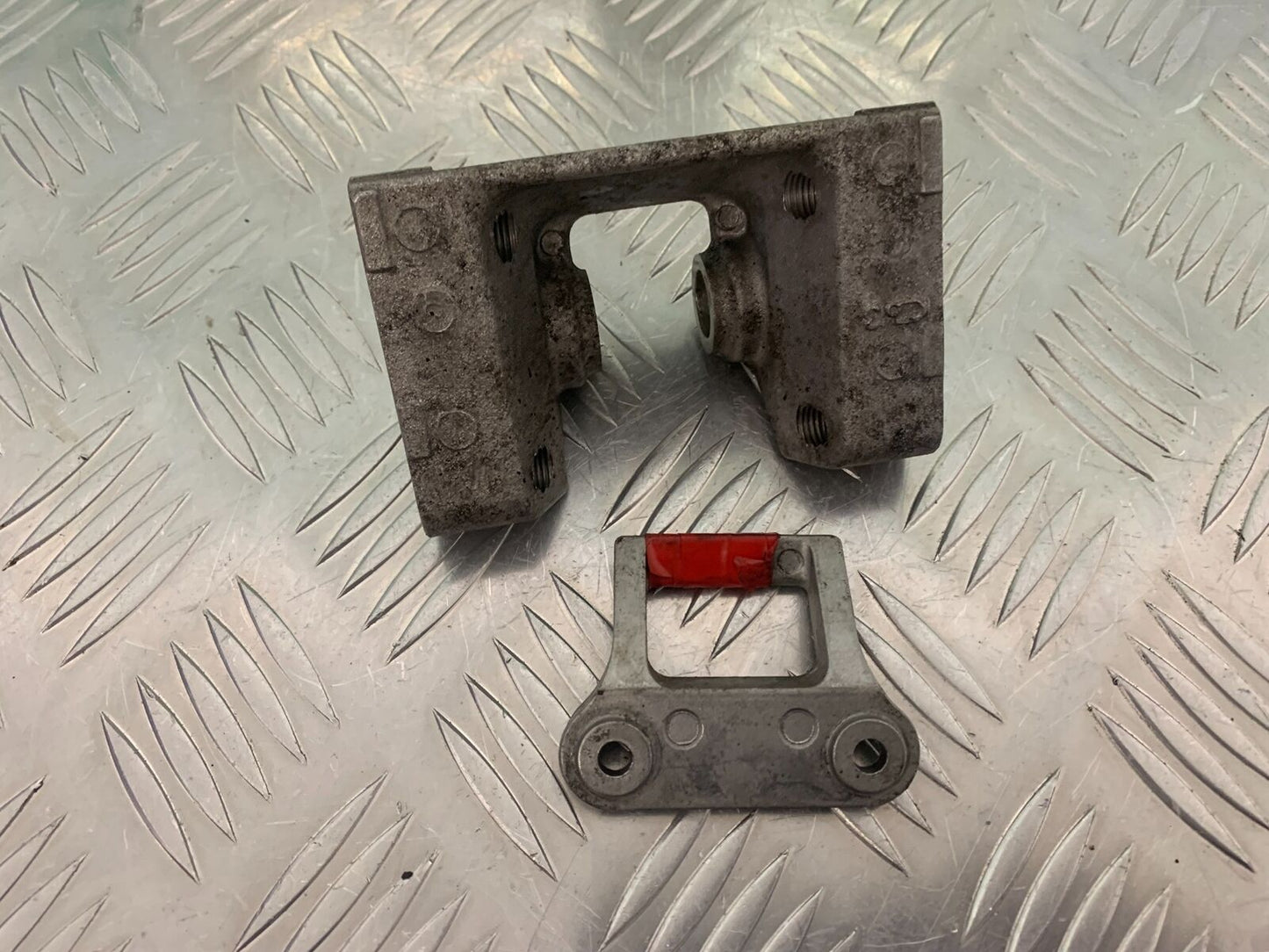 HONDA CBR600 CBR 600 RR BRACKETS YEAR 2003-2004 (STOCK 974)