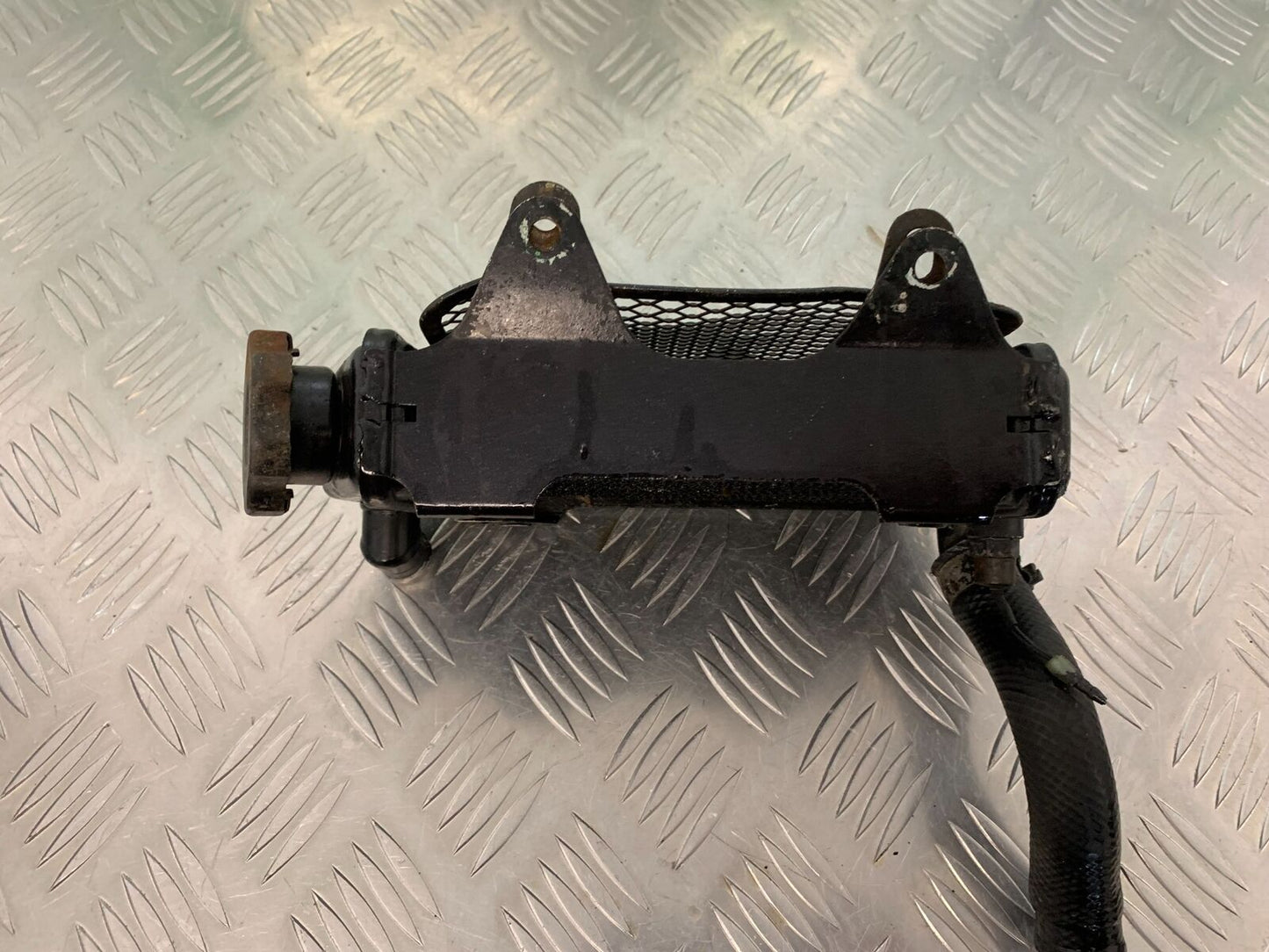 KAWASAKI KLR250 KLR 250 RIGHT RADIATOR YEAR 1984-2001 (STOCK 980)