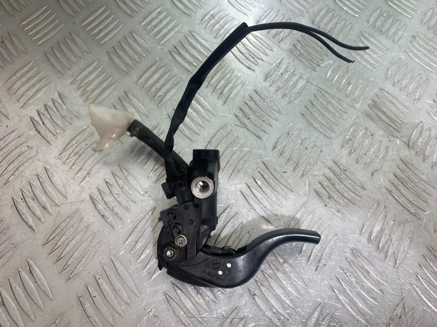 KAWASAKI ZX6R ZX6 R P7F P8F FRONT MASTER CYLINDER YEAR 2007-08 (CMB1165)