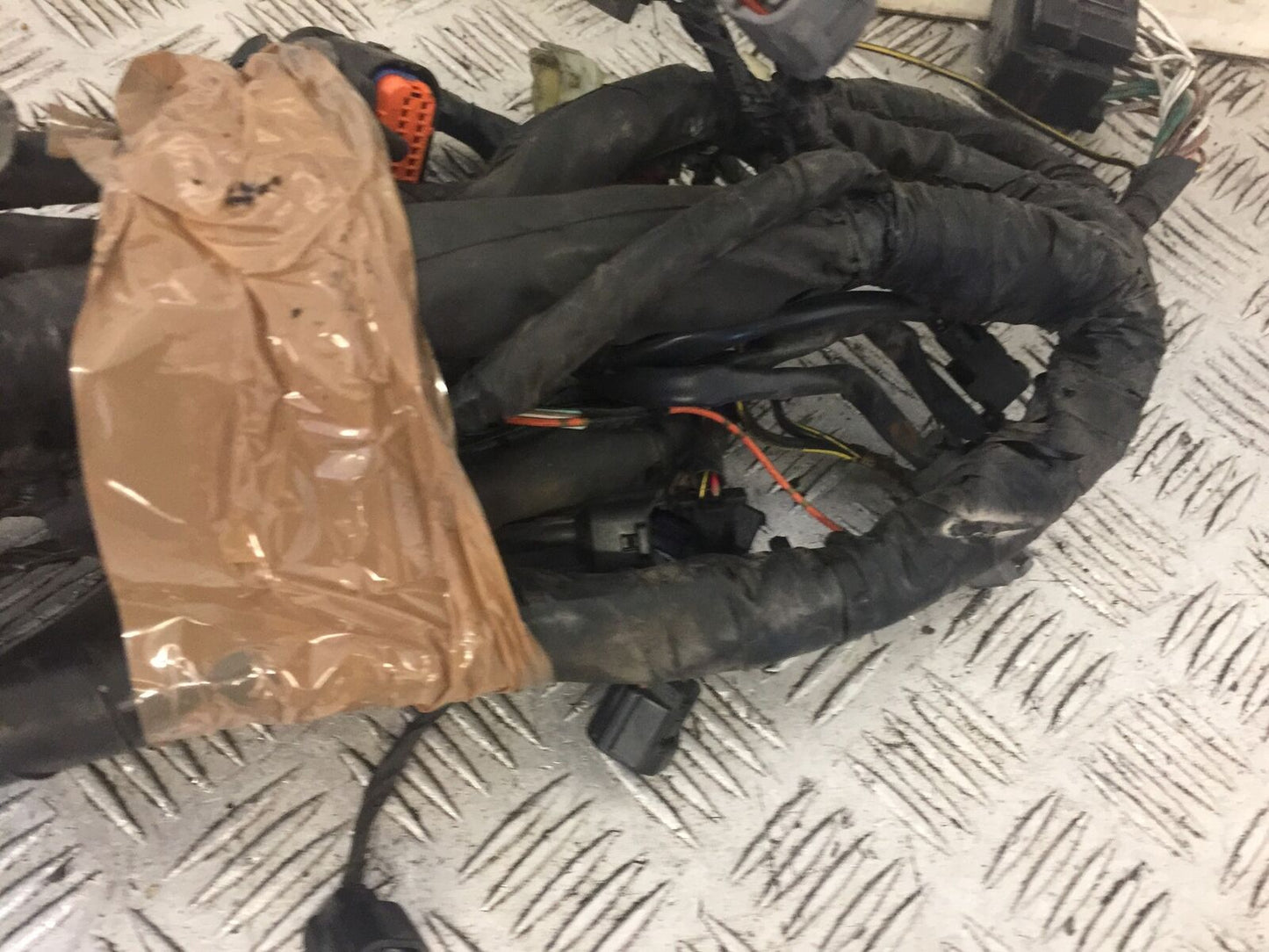 KAWASAKI ER6 F WIRING LOOM YEAR 2006-2008 (STOCK 723)