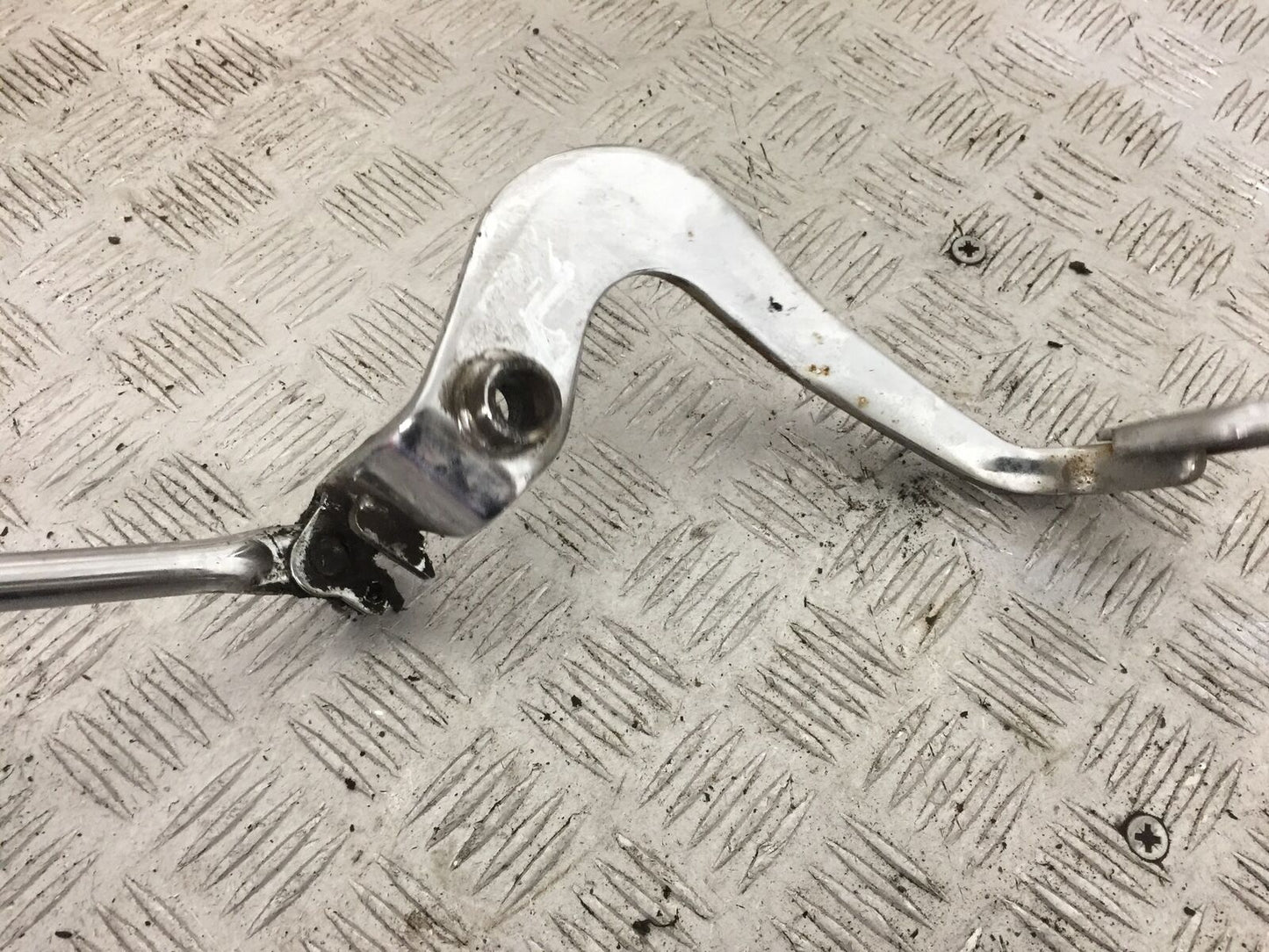 YAMAHA XVS 650 DRAGSTAR REAR BRAKE PEDAL YEAR 1996-2006 (STOCK 883)