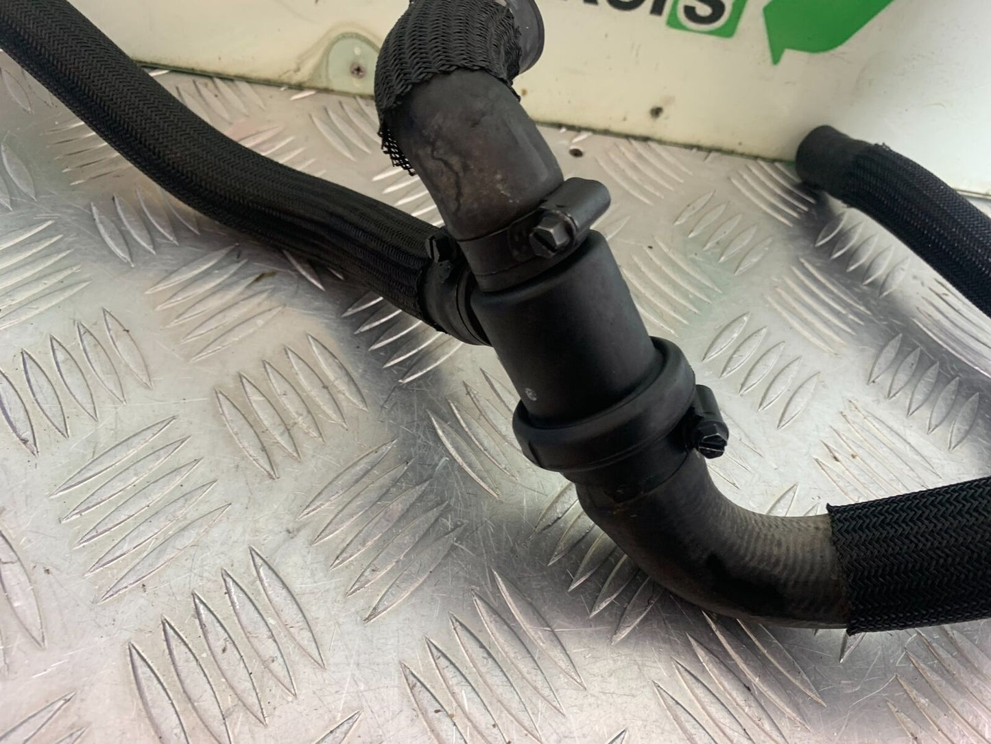 DUCATI DIAVEL 1200 COOLANT HOSE YEAR 2014-17 (CMB1054)