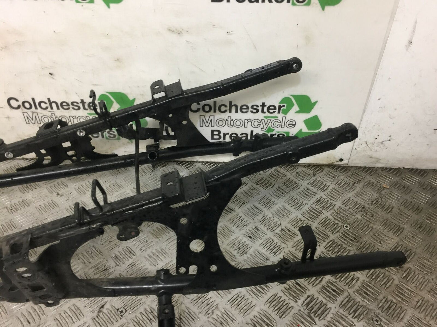 TRIUMPH TROPHY 1215 SE REAR SUBFRAME 2012-2017 (STOCK 534)