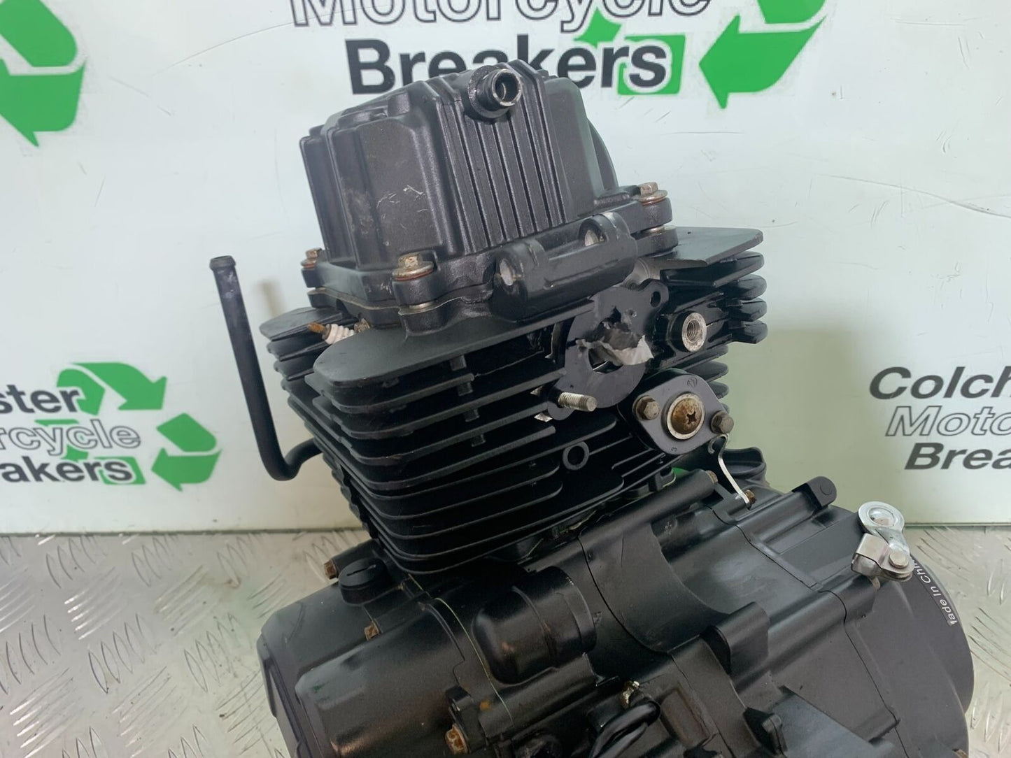 BENELLI TORNADO TNT 125 ENGINE YEAR 2024 (CMB1090)