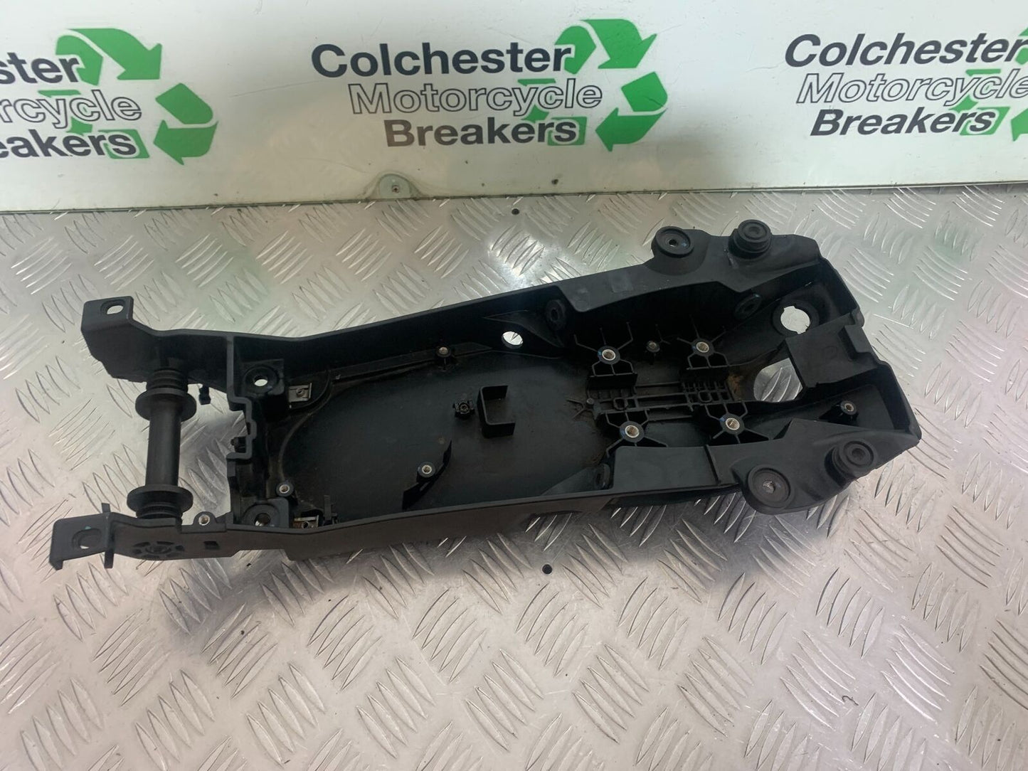 DUCATI DIAVEL 1200 UNDERTRAY YEAR 2014-17 (CMB1054)