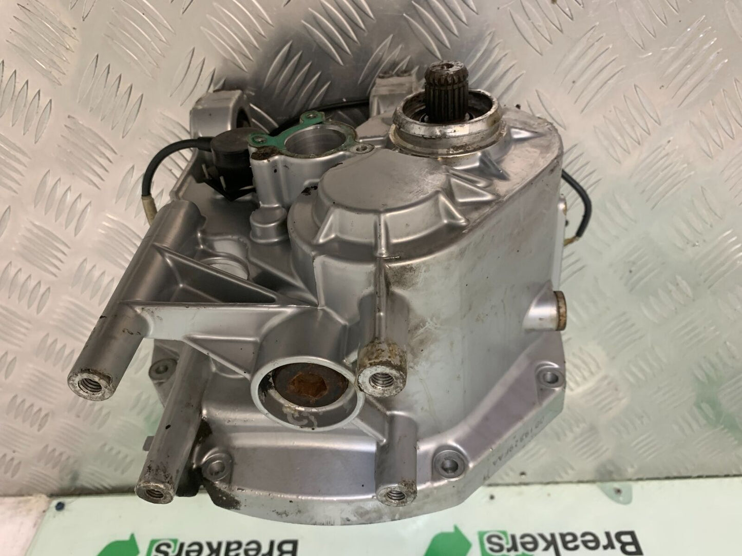 BMW R1200 RT R 1200 RT GEARBOX GEAR BOX YEAR 2005-2009 (STOCK 943)