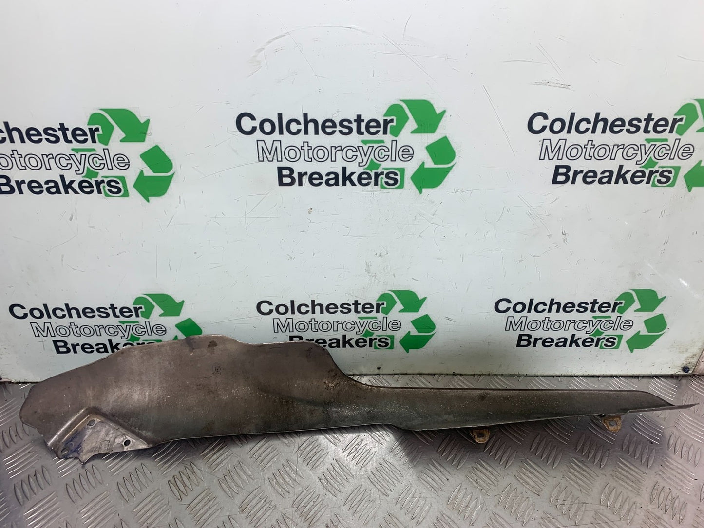 BMW K1200 K 1200 LT EXHAUST SHIELD YEAR 1999-07 (CMB1271)