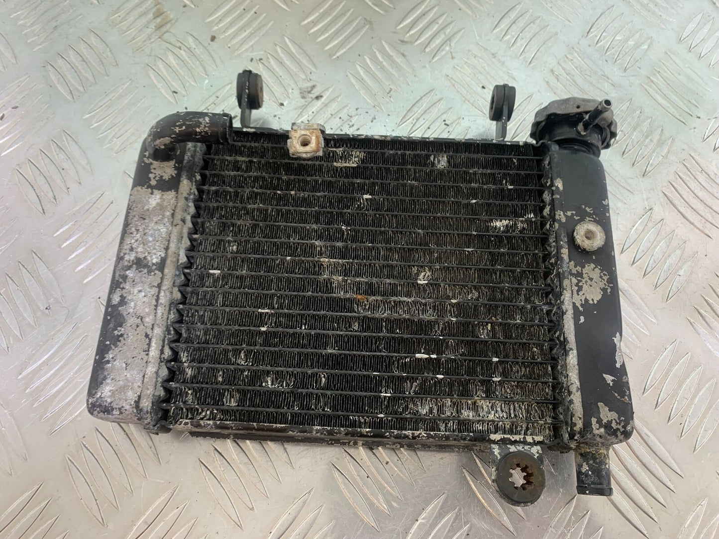 HONDA CBR125 CBR 125 RADIATOR YEAR 2007-10 (CMB1004)