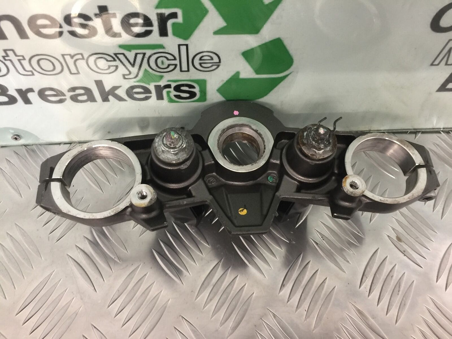 KAWASAKI Z800 Z 800 TOP YOKE YEAR 2013-2017 (STOCK 925)