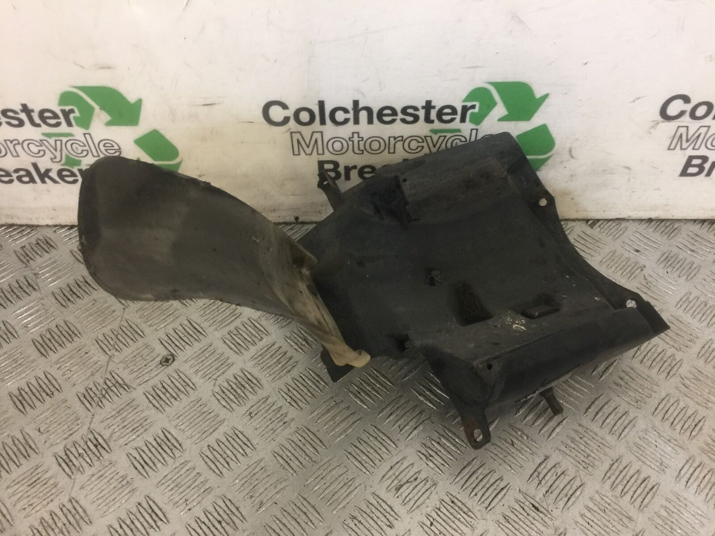 HONDA XL700 TRANSALP UNDERTRAY 2008-2012 (STOCK 727)