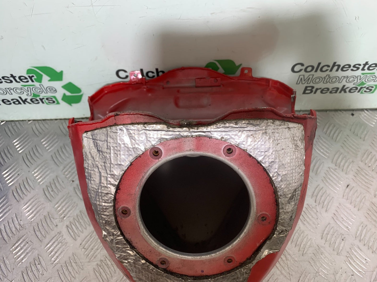 BMW S1000 RR PETROL TANK YEAR 2015-2018 (CMB1246)