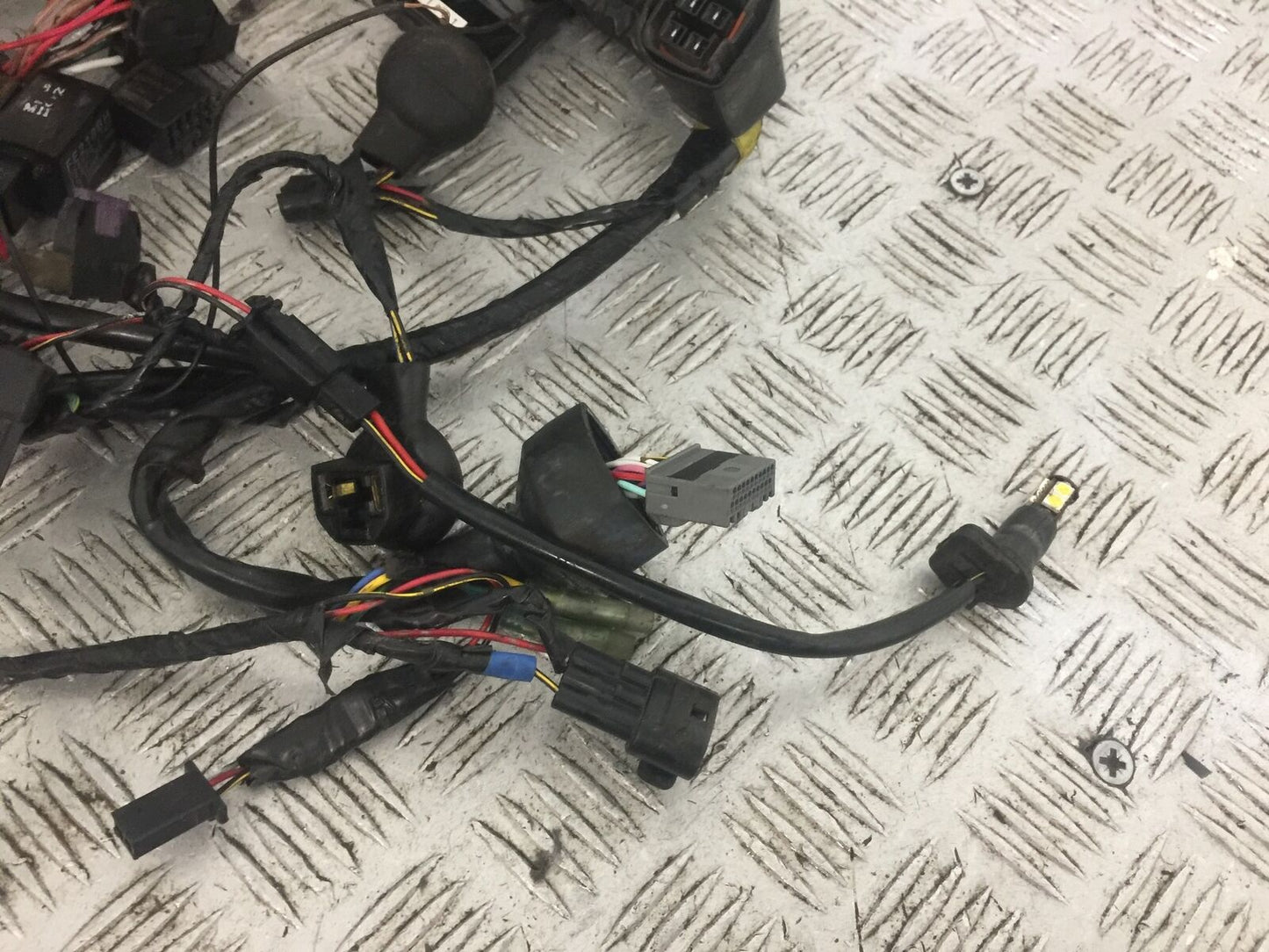 KAWASAKI Z1000 SX WIRING LOOM YEAR 2011 (STOCK 796)