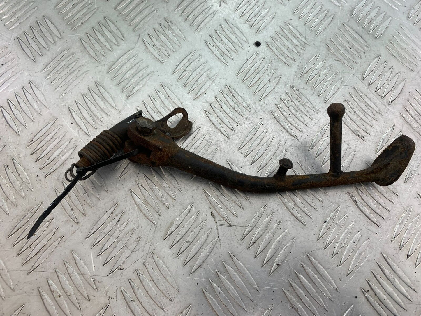 YAMAHA YZF600 YZF 600 THUNDERCAT SIDE STAND 1996-2003 (CMB1105)