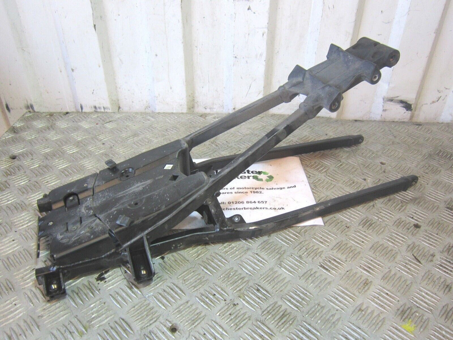 KTM 690 SUPERMOTO REAR SUBFRAME YEAR 2009